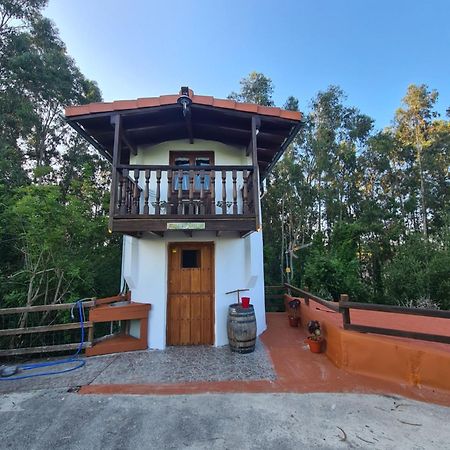Refugio Finca El Canu Valdaliga ภายนอก รูปภาพ