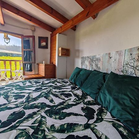 Refugio Finca El Canu Valdaliga ภายนอก รูปภาพ