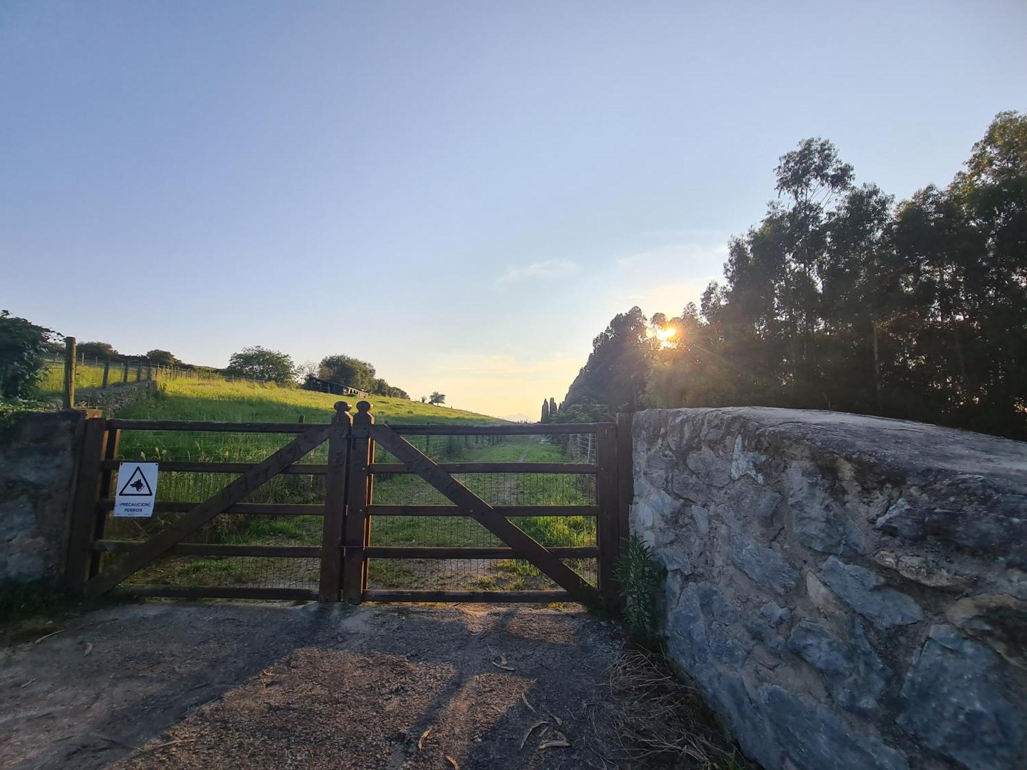 Refugio Finca El Canu Valdaliga ภายนอก รูปภาพ