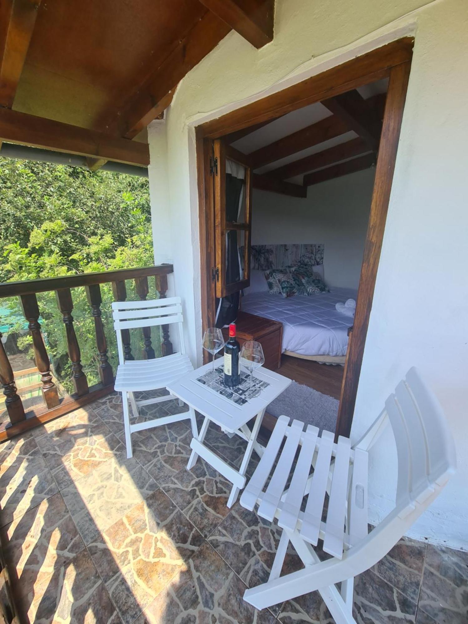 Refugio Finca El Canu Valdaliga ภายนอก รูปภาพ