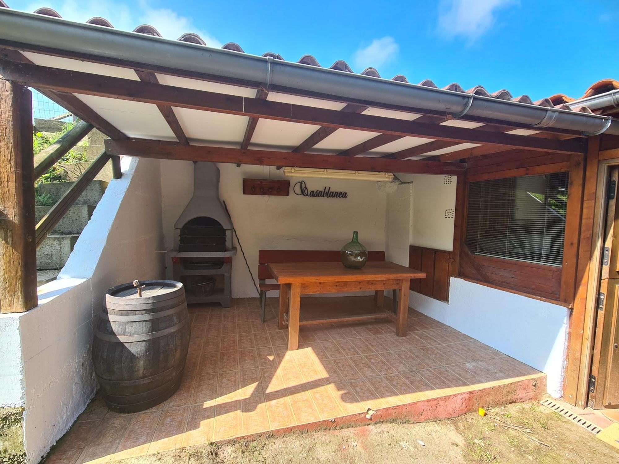 Refugio Finca El Canu Valdaliga ภายนอก รูปภาพ
