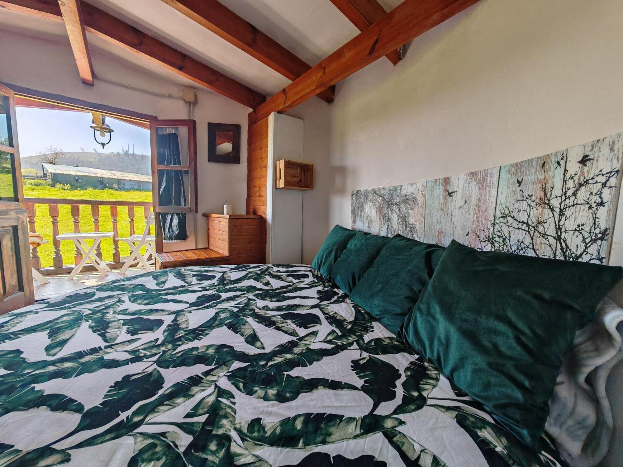 Refugio Finca El Canu Valdaliga ภายนอก รูปภาพ